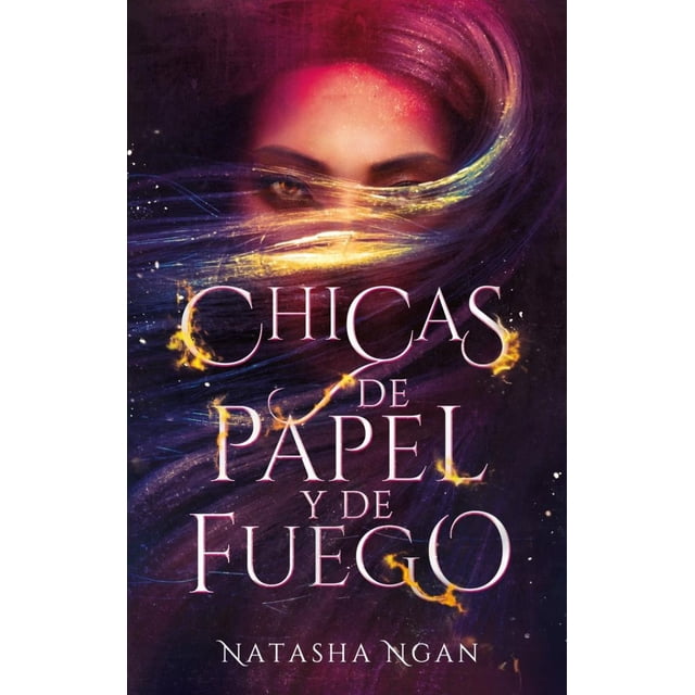 Chicas de Papel y Fuego PUCK NATASHA NGAN
