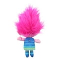 thumbnail image 5 of Trolls Poppy’s Happy Dream Plush Doll with Colorful Hair and Snuggly Softness, 5 of 6