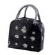 thumbnail image 3 of Contenedor de almacenamiento de alimentos, lonchera aislante, bolsa de entrega de alimentos, bolso de viaje, comida Estilo C, 3 of 9