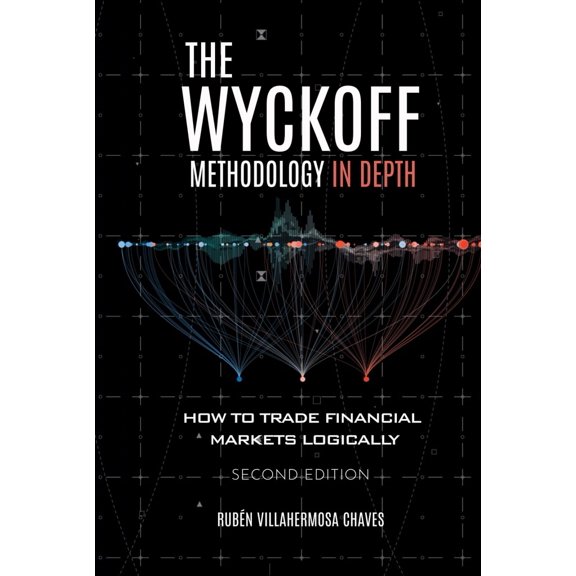 Pre-Owned The Wyckoff Methodology in Depth: How to trade financial markets logically (Trading and Investing Course: Advanced Technical Analysis)