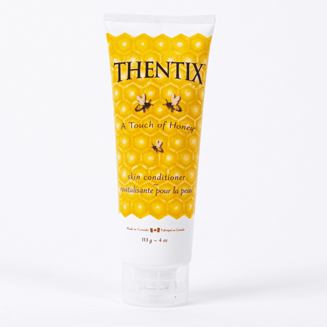 Thentix 4oz Skin Conditioner, Soothing Relief for Dry and Sensitive Skin.