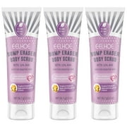 Bump Eraser Body Scrub, Exfoliating Body Polish Scrub For Smoother Skin, Skincare Scrubs For Women & Men Exfoliation(3 pcs)