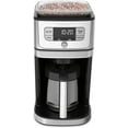 thumbnail image 3 of Cuisinart DGB-800 Fully Automatic Burr Grind & Brew, 12-Cup Glass, Silver, 3 of 17