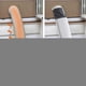 thumbnail image 5 of Portable Air Conditioner Hose Cover, Washable Ac Hose Cover, Dust-proof Washable Outdoor Air Conditioning Hose Sun Shade Protection, 5 of 5