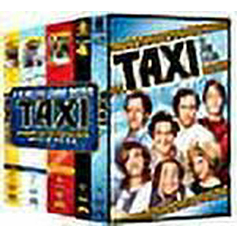 TAXi シリーズ DVD 全6巻セット リュックベッソン監督 - メルカリ