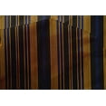 thumbnail image 4 of oneOone Cotton Silk Fabric Multicolor Stripe Print Fabric BTY 42 Inch Wide, 4 of 4