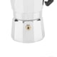 thumbnail image 4 of Cafetière italienne en aluminium de 50 ml, 1 tasse, pour expresso, pour la maison ou le bureau, 4 of 4