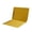 Yellow, variant on 11 pt Color Folders, Full Cut 2-Ply End Tab, Letter Size, Fastener Pos #1 & #3, Red (Carton of 250)