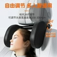 thumbnail image 3 of Adjustable car headrest creative car interior products side children travel sleep U-shaped memory foam neck pillow, 3 of 5