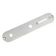 thumbnail image 1 of Placa de control de guitarra de metal para accesorios de piezas de guitarra con ruedas, 3 colores Plata, 1 of 8