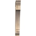 thumbnail image 2 of Ekena Millwork 5 1/2"W x 36"D x 44"H Imperial Traditional Smooth Bracket, Douglas Fir, 2 of 4