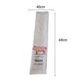 thumbnail image 6 of Pebbuoy Kitchen Towel Cartoon Food Pig Printed Great Water Absorption Dish Towel Fast Drying Tear-resistant Hand Towel Cleaning Dishcloth Housewarming Gift, 6 of 7