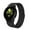 Black, variant on Compatible with Samsung Galaxy Watch 3 41mm/Active 2 40mm 44mm/Active/ Galaxy Watch 42mm Bands,20mm Stainless Steel Mesh Loop Replacement Wristband Strap Bracelet for Women Men,Black