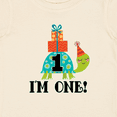 thumbnail image 4 of Inktastic First Birthday Turtle 1 Year Old Boys or Girls Baby T-Shirt, 4 of 5