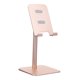 thumbnail image 5 of unbranded Soporte Estable Para Móvil Y Tablet De Aluminio Dorado Ideal Para Ver Videos Y Transmisiones, 5 of 7