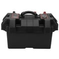 thumbnail image 1 of Battery Box Cover, PP Powered Battery Box 5V 1A/5V 2.1A  For Electrician For Service For Outdoor Charging, 1 of 8