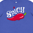 thumbnail image 4 of Inktastic Spicy hot chili pepper Youth T-Shirt, 4 of 5