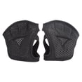 thumbnail image 1 of Guantes de levantamiento de pesas Zulema antideslizantes transpirables medio dedo L, 1 of 2
