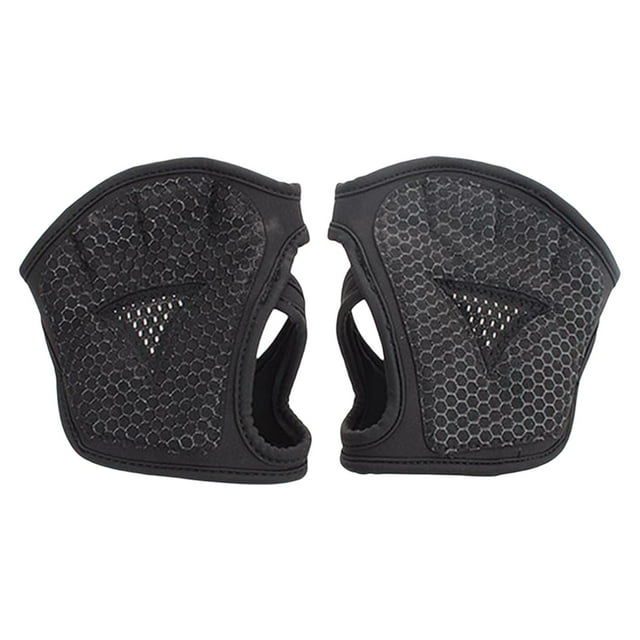 Weight Lifting Gloves Gym Exercise Gloves Workout Gloves for Weightlifting L