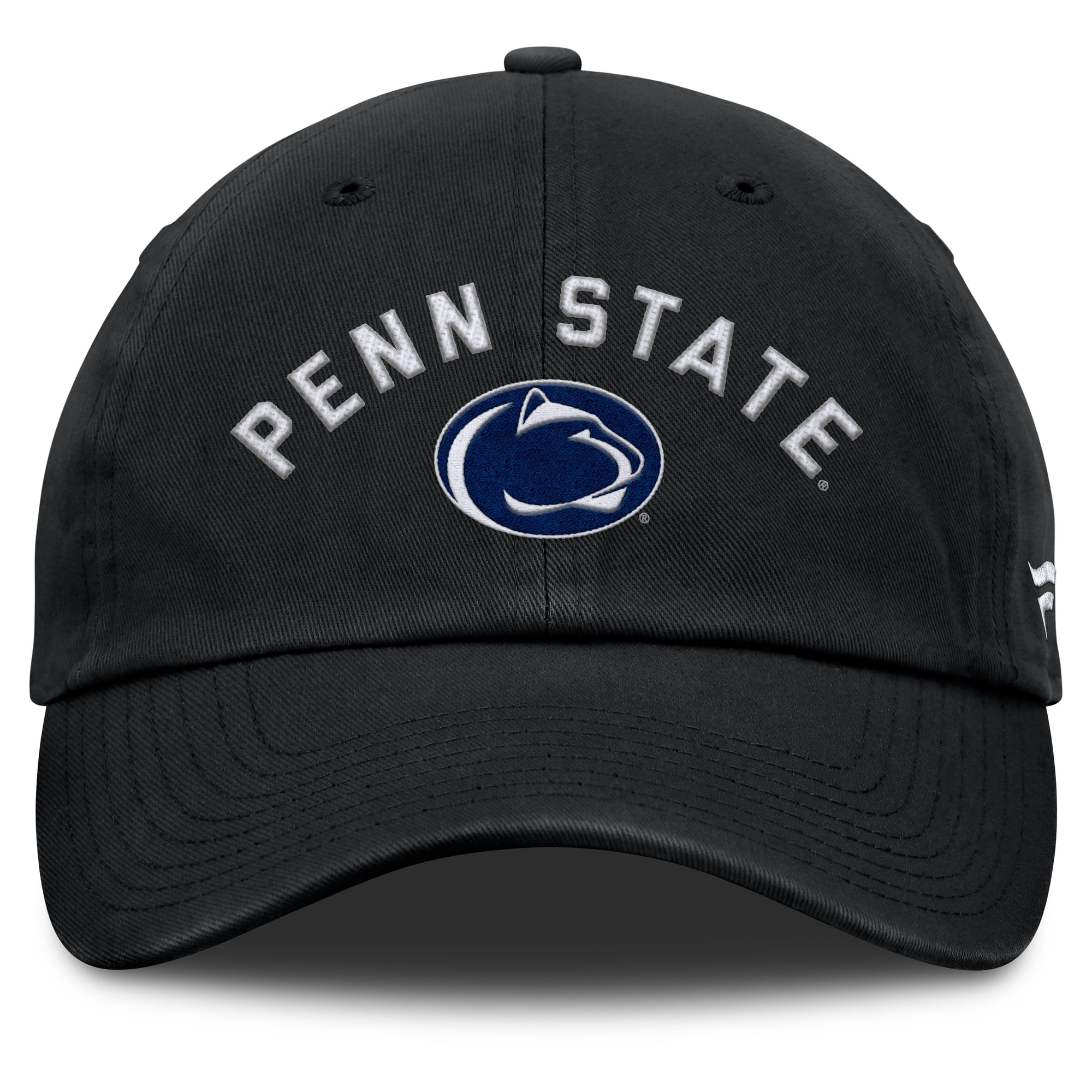 Men's Fanatics Black Penn State Nittany Lions Myth Adjustable Hat