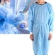 thumbnail image 4 of Bata de aislamiento quirúrgico desechable, ropa de trabajo médica antioxidante, resistente al agua, 4 of 8