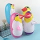 thumbnail image 3 of 2 Sizes Inflatable Penguin Beach Pool Float Swimming Pool Party Toy Gift, 3 of 5