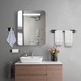 thumbnail image 2 of 1 Pack Support de Rouleau de Papier Toilette, 2 of 7