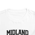 thumbnail image 4 of Midland Michigan Texas MI TX Georgia Toddler Shirt Gift Boy Girl Size 2T-5T, 4 of 4