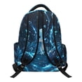 thumbnail image 2 of Uorisanigo Blue Axolotl Kids Backpack for School Boys Ages 6-10 Breathable Large Capacity Schoolbag with Padded Straps Perfect for Back to School, 2 of 7