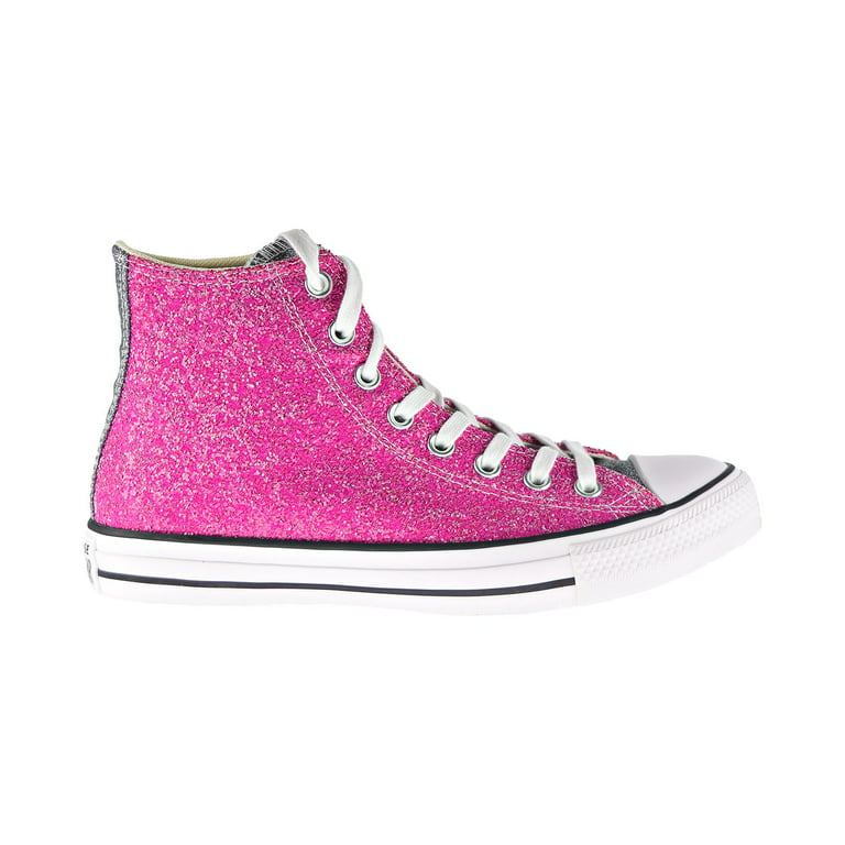 kardinal frihed Trafik Converse Chuck Taylor AS Galaxy Dust Glitter Women's Shoes  Pink-Silver-White 566269c - Walmart.com