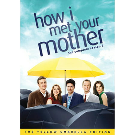 How I Met Your Mother: The Complete Season 8 (DVD)