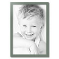 thumbnail image 2 of ArtToFrames 21x31 inch Green Picture Frame, Green Wood Poster Frame (4442), 2 of 8