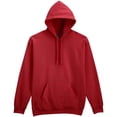 thumbnail image 1 of Gildan Mens Midweight Soft Touch Hoodie, 1 of 3