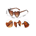 thumbnail image 2 of Gafas De Sol Corazón Accesorios Lentes 10 Piezas de colores, 2 of 3