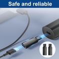 thumbnail image 3 of Adaptador Cargador para Afeitadora Vtyzcm USB-C Paquete de 2 para Braun, 3 of 5