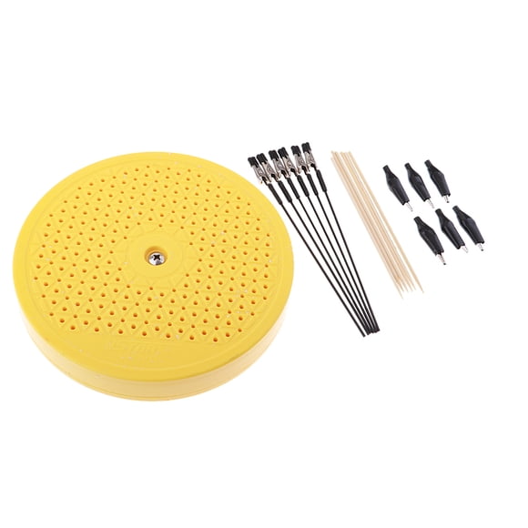Kits de Pintura en Modelo de Bricolaje perfecl 12 Piezas de Clips y Herramientas de Artesanía