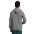 thumbnail image 2 of Sudadera con capucha THE NORTH FACE para hombre con forma de media cúpula TNF Meld Grey, 2 of 3