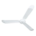 thumbnail image 3 of Ventilador de techo Munich VEN-56 con 3 palas color blanco estructura color blanco, 56" de diámetro, 3 of 4