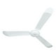 thumbnail image 3 of Ventilador de techo Munich VEN-56 con 3 palas color blanco estructura color blanco, 56" de diámetro, 3 of 4