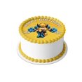 thumbnail image 3 of 7.5 Inch Edible Cake Toppers (wolveren-marvel), 3 of 4