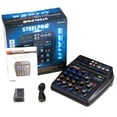 thumbnail image 1 of Mezcladora 4 Canales Bluetooth Steelpro Interfaz de Sonido MINI MIX3, 1 of 5