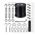 thumbnail image 1 of Kit Guirlandes Lumineuses de Suspension Guirlande Lumineuse Extérieure, 1 of 5