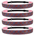 thumbnail image 1 of Adjustable Non Slip Wide Bling Glitter Headband for Women Girls & Teens, 1 of 5