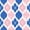 Blue Pink, variant on Homewish Bohemian Swirl Damask 7 Pieces Full Size Bedding Sets,Orange Abstract Geometric Full Size Bed in a Bag,Reversible