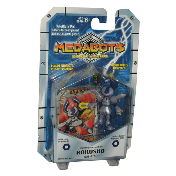 medabots figures hasbro