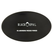 Black Opal 12-Medium Golden Brown Oil-Absorbing Pressed Powder, 0.33 oz