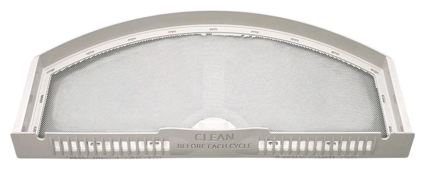 Open Box New OEM Replacement for GE Dryer Lint Screen WE03x23881