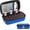 18-Slots_Blue, variant on SUNMON Insulin Vial Holder - Diabetic Case Fits Standard 10ml U-100 Vials, Medical Bags, Refrigerator Storage, Portable Insulation, Insulin Cooler Travel Case Organizer,8-Slot (Red)