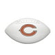 thumbnail image 1 of Balón de Fútbol Wilson NFL Live Signature Chicago Bears Talla Oficial, 1 of 5