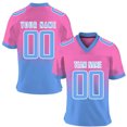 thumbnail image 1 of NFL Rugby, Quick Dry Sportswear, Team Training Gown, Football Jersey-SinKeeU, 1 of 5